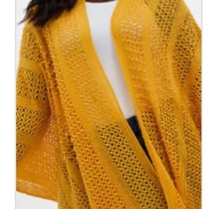 Gold OS Torrid Ruana